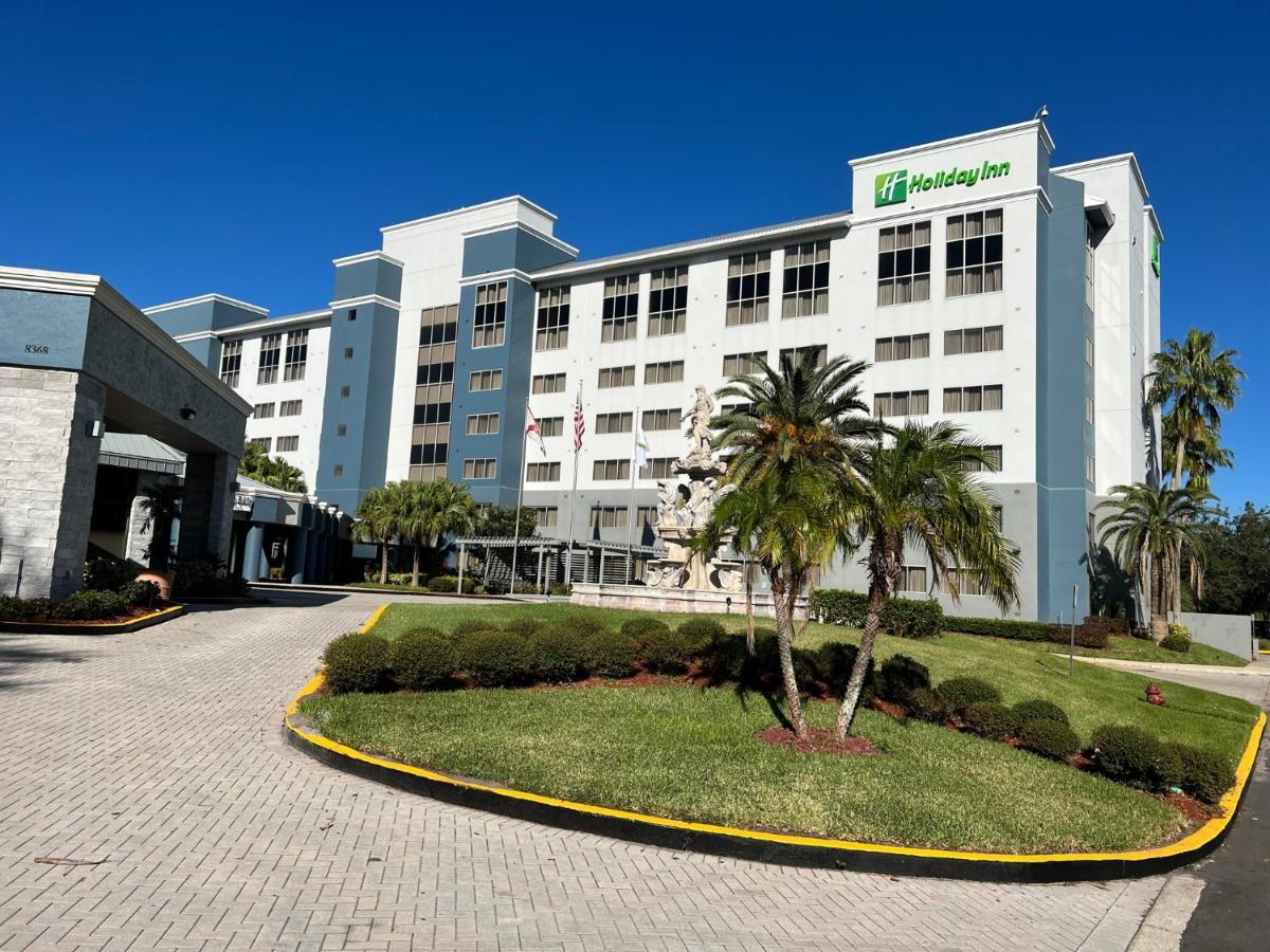 Holiday Inn Orlando International Dr-Icon By Ihg Williamsburg Dış mekan fotoğraf