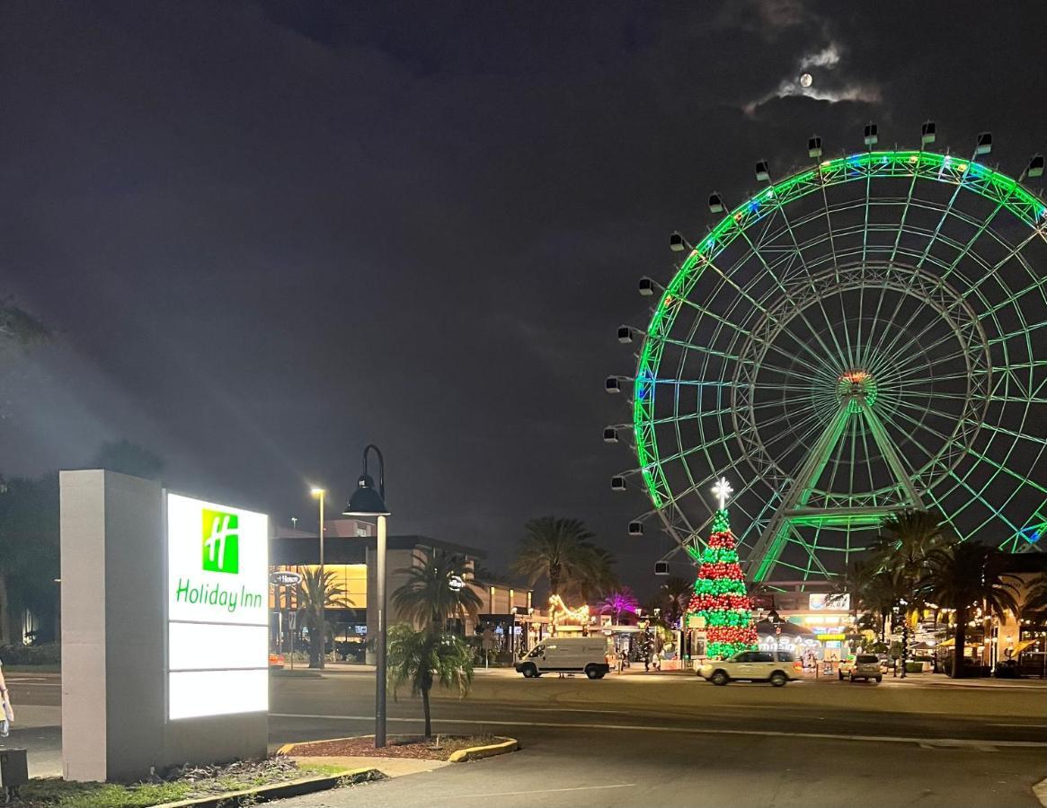 Holiday Inn Orlando International Dr-Icon By Ihg Williamsburg Dış mekan fotoğraf