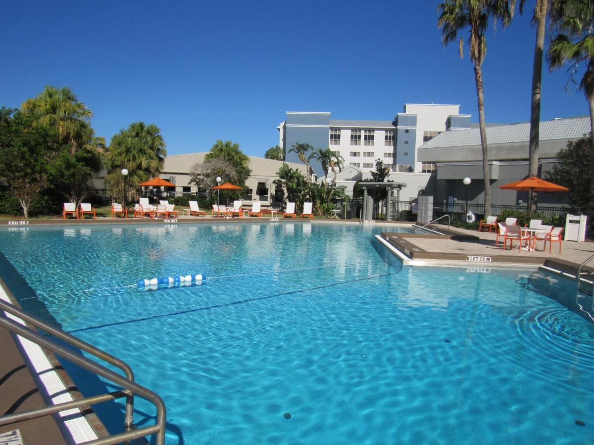 Holiday Inn Orlando International Dr-Icon By Ihg Williamsburg Dış mekan fotoğraf