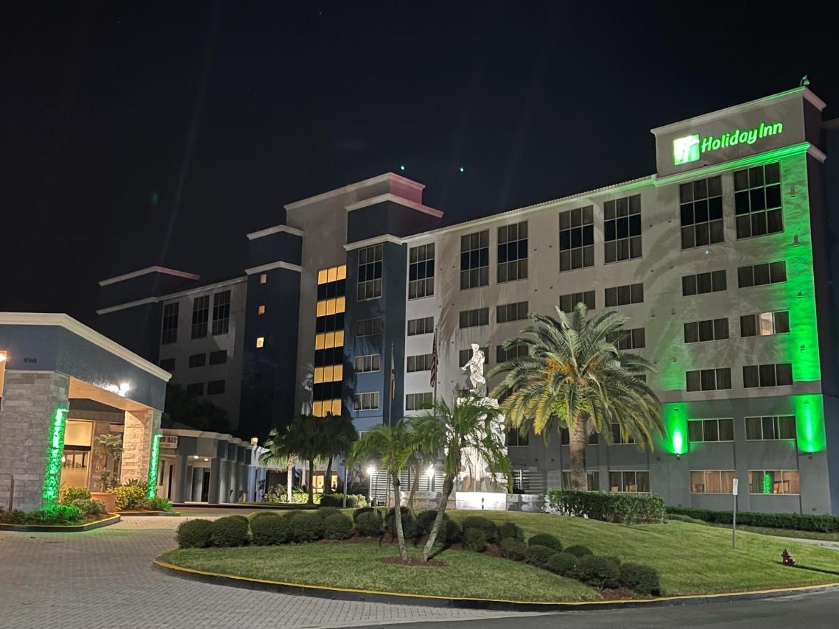 Holiday Inn Orlando International Dr-Icon By Ihg Williamsburg Dış mekan fotoğraf