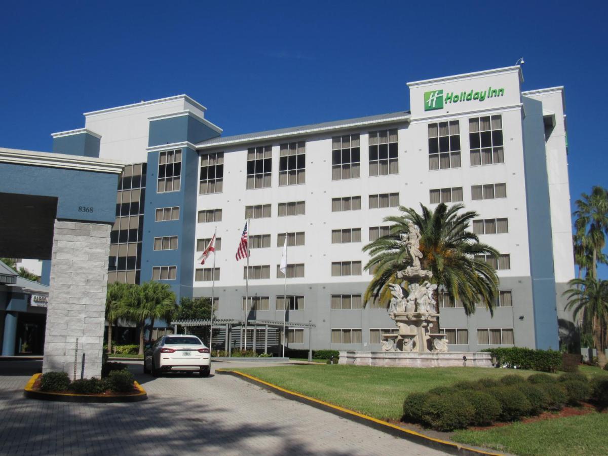 Holiday Inn Orlando International Dr-Icon By Ihg Williamsburg Dış mekan fotoğraf