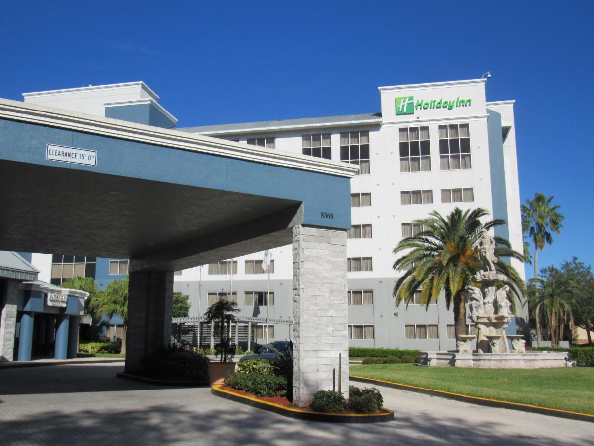 Holiday Inn Orlando International Dr-Icon By Ihg Williamsburg Dış mekan fotoğraf