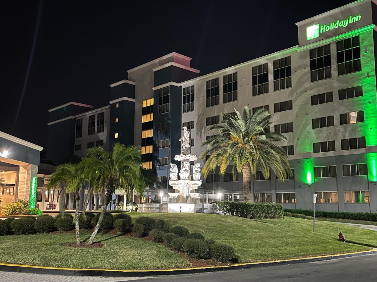 Holiday Inn Orlando International Dr-Icon By Ihg Williamsburg Dış mekan fotoğraf