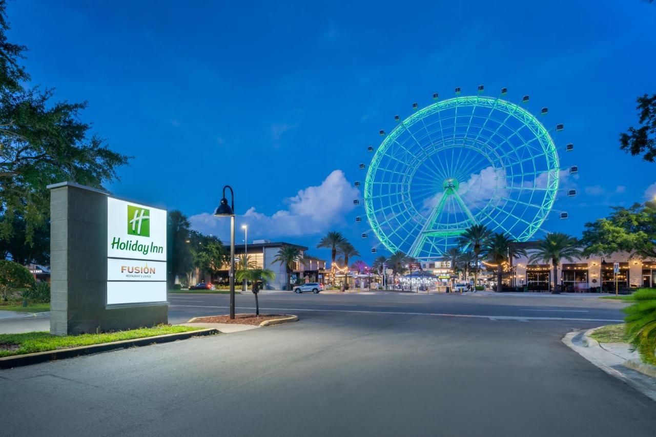 Holiday Inn Orlando International Dr-Icon By Ihg Williamsburg Dış mekan fotoğraf
