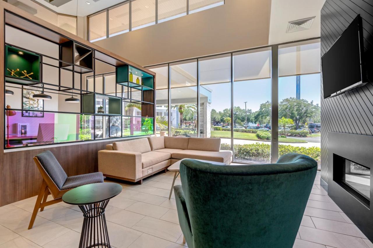 Holiday Inn Orlando International Dr-Icon By Ihg Williamsburg Dış mekan fotoğraf