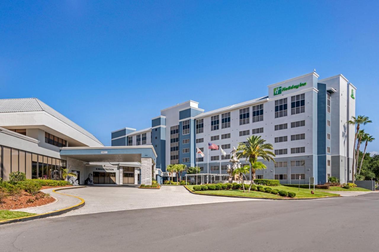 Holiday Inn Orlando International Dr-Icon By Ihg Williamsburg Dış mekan fotoğraf