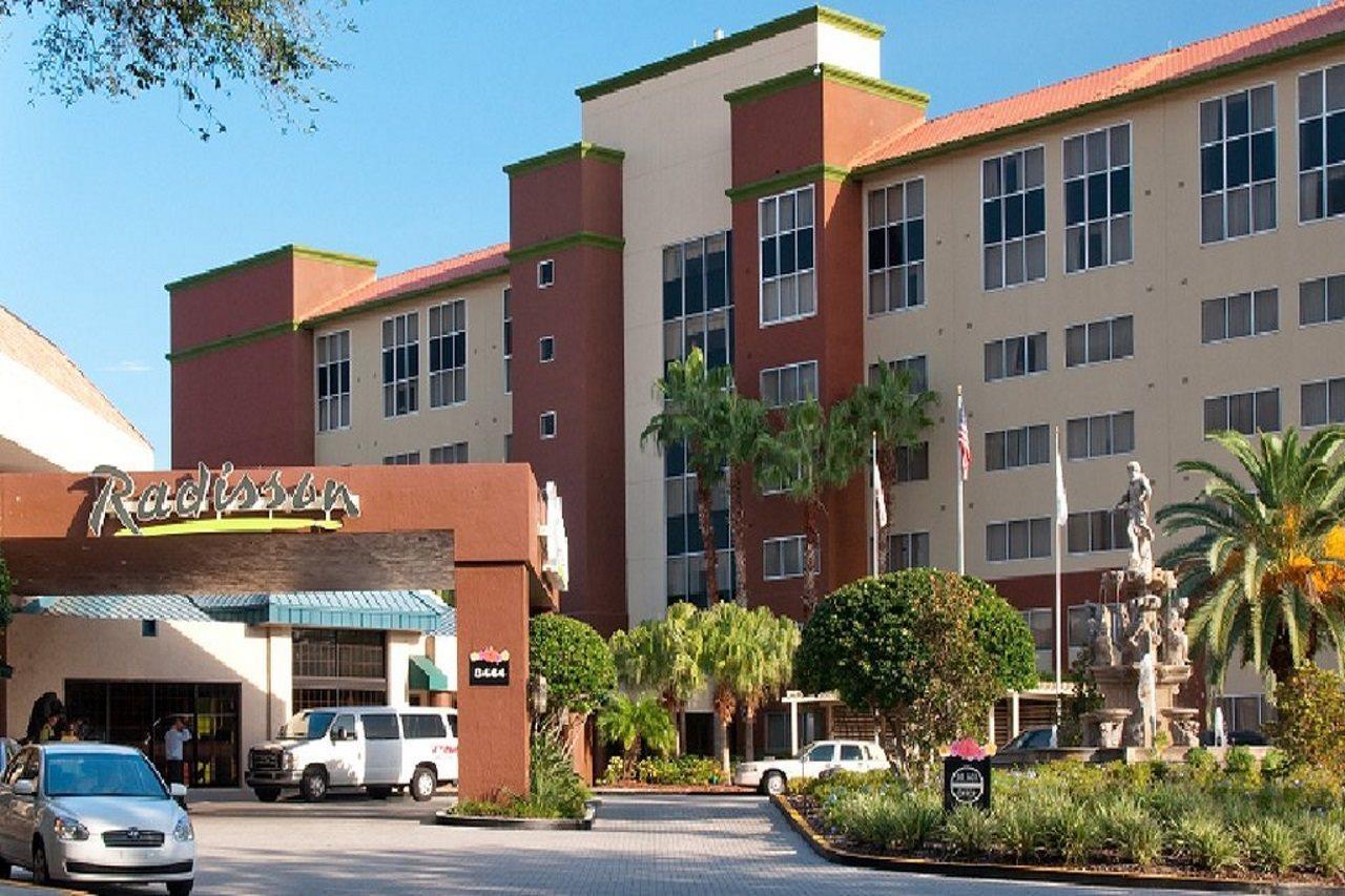 Holiday Inn Orlando International Dr-Icon By Ihg Williamsburg Dış mekan fotoğraf
