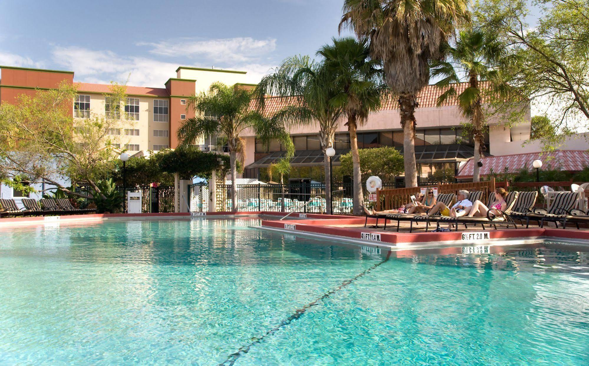 Holiday Inn Orlando International Dr-Icon By Ihg Williamsburg Dış mekan fotoğraf